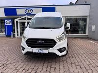 Gebraucht Ford Transit Custom Trend 131 PS (96 kW) 2019 Weiß Van / Kleinbus