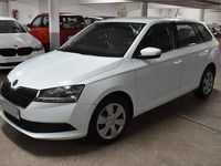 Gebraucht Skoda Fabia Cool Plus 75 PS (55 kW) 2019 Weiß Kombi