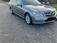 Usata Mercedes E250 Elegance 204 CV (150 kW) 2012 Station wagon