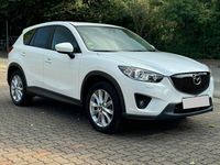 Gebraucht Mazda CX-5 Sports-Line 175 PS (128 kW) 2015 Weiß SUV