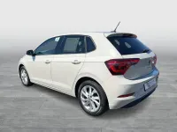 Gebraucht VW Polo Style 95 PS (69 kW) 2022 Grau Kleinwagen
