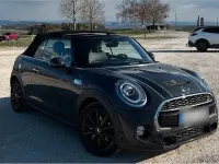 Gebraucht Mini Cooper S Cabriolet 192 PS (141 kW) 2018 Grau Cabrio