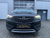Gebraucht Opel Crossland 131 PS (96 kW) 2018 Schwarz SUV