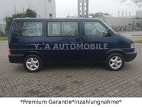 gebraucht VW Multivan T4T4 2.5 TDI Multivan*1.Hand*7Sitze*Grü.Plak