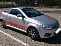 Gebraucht Opel Tigra 90 PS (66 kW) 2006 Silber Cabrio