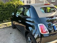 gebraucht Fiat 500C 1.2 Lounge