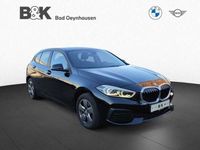 gebraucht BMW 118 i Advantage LiCoPlus Navi AHK LED DAB+ SHZ PDC