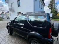 Gebraucht Suzuki Jimny Style 86 PS (63 kW) 2009 Grün SUV