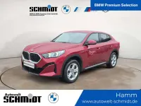 Brugt BMW X2 170 HK (125 kW) 2025 Rød SUV