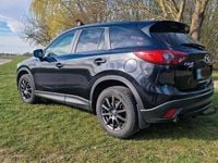 Usata Mazda CX-5 2015 Nero SUV