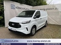 Gebraucht Ford Transit Custom Trend 150 PS (110 kW) 2024 Frostweiß Van