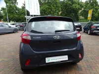 Gebraucht Hyundai i10 67 PS (49 kW) 2023 Grau Kleinwagen