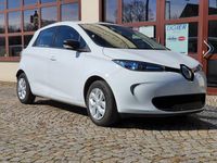 Gebraucht Renault Zoe Life 66 kW (90 PS) 2019 Weiss (metallic) Kleinwagen