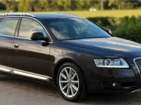 Gebraucht Audi A6 239 PS (175 kW) 2011 Braun Kombi