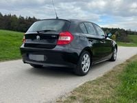 Brugt BMW 116 116 HK (85 kW) 2006 Sort Hatchback