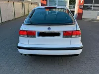 Gebraucht Saab 9-3 154 PS (113 kW) 1999 Weiß Limousine