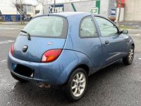 Gebraucht Ford Ka 60 PS (44 kW) 2006 Blau Kleinwagen