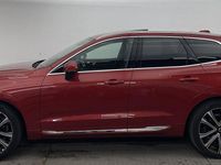 Gebraucht Volvo XC60 Ultimate 197 PS (144 kW) 2023 Fusion red (metallic) SUV