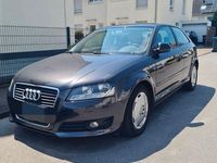 Gebraucht Audi A3 Ambition 160 PS (117 kW) 2009 Braun Limousine
