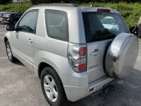 Gebraucht Suzuki Grand Vitara Comfort 106 PS (77 kW) 2008 Silber SUV
