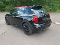 Gebraucht Mini John Cooper Works 136 PS (100 kW) 2018 Schwarz Kleinwagen
