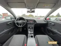 Second-hand Seat Leon Style 110 CP (80 kW) 2015 Negru Berlinǎ