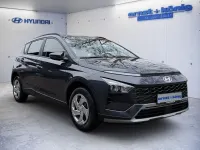 Gebraucht Hyundai Bayon Select 101 PS (74 kW) 2024 Grau SUV