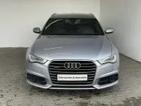 Second-hand Audi A6 S-Line 272 CP (200 kW) 2018 Argintiu Break
