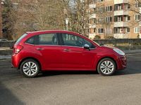 Gebraucht Citroën C3 95 PS (69 kW) 2012 Rot Limousine