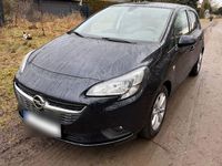 Gebraucht Opel Corsa 90 PS (66 kW) 2019 Blau Kleinwagen