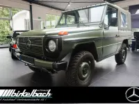 Gebraucht Mercedes G250 92 PS (67 kW) 1992 Grün SUV