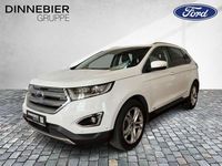 Gebraucht Ford Edge Titanium 209 PS (153 kW) 2018 Liquid weiss SUV