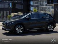 Gebraucht Mercedes EQA250 Electric Art 139 kW (190 PS) 2022 Schwarz SUV
