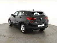Gebraucht BMW X2 140 PS (102 kW) 2020 Schwarz SUV