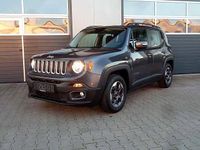 Gebraucht Jeep Renegade Longitude 140 PS (102 kW) 2018 SUV
