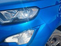 gebraucht Ford Ecosport 1,0 EcoBoost 103kW ST-Line *Schiebedach