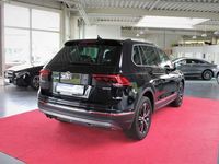 gebraucht VW Tiguan Highline BMT Start-Stopp 4Motion ACC