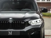 Gebraucht BMW X3 M Performance 510 PS (375 kW) 2019 Schwarz SUV