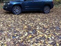 Second-hand Jeep Compass 163 CP (119 kW) 2013 SUV