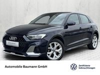 Gebraucht Audi A1 Sportback S-Line 150 PS (110 kW) 2021 Firmamentblau metallic Kleinwagen
