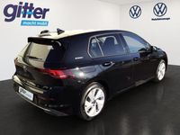 Neu VW Golf VIII 150 PS (110 kW) 2026 Schwarz Limousine