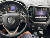 Gebraucht Jeep Cherokee Limited 272 PS (200 kW) 2014 Schwarz SUV