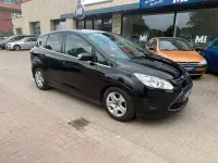 Gebraucht Ford Grand C-Max Titanium 105 PS (77 kW) 2011 Schwarz Van / Kleinbus