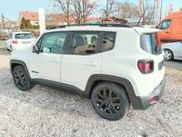 Gebraucht Jeep Renegade Longitude 110 PS (80 kW) 2018 Weiß SUV