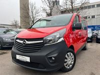 Gebraucht Opel Vivaro 125 PS (91 kW) 2018 Rot Van / Kleinbus