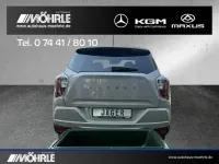 Neu KGM Tivoli 163 PS (119 kW) 2026 Beige SUV