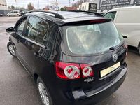 Gebraucht VW Golf Plus Cross Trendline 80 PS (58 kW) 2013 Schwarz Van / Kleinbus