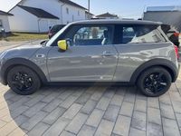 Gebraucht Mini Cooper SE 135 kW (184 PS) 2021 Grau Kleinwagen