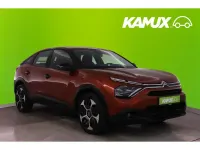 Gebraucht Citroën C4 Feel 101 PS (74 kW) 2023 Orange SUV