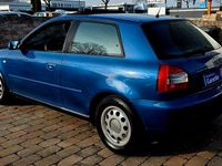 Gebraucht Audi A3 125 PS (91 kW) 2000 Blau Kleinwagen